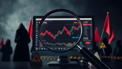 Team bewertet Risiken von Broker-Plattformen
