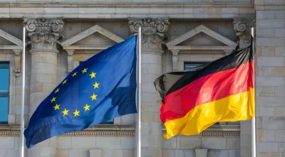 Besprechung im Büro