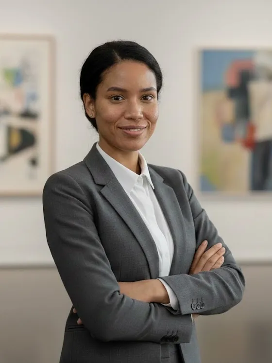 Merle Steinbach — Spezialistin für Risikoanalyse