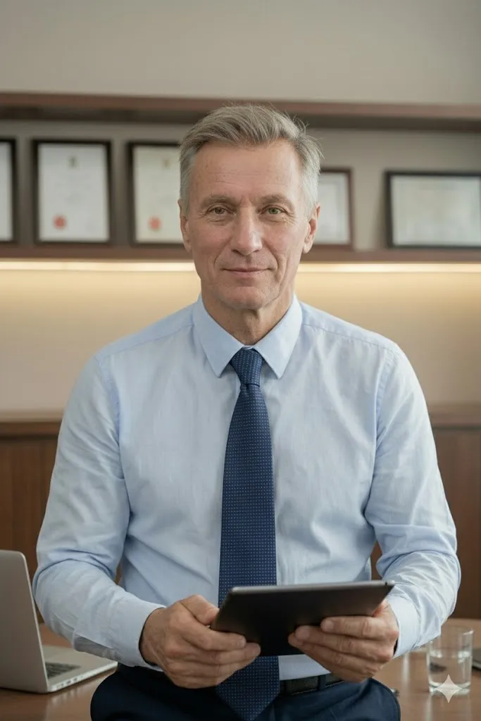 Till Brandt — Spezialist für Betrugsrückgewinnung